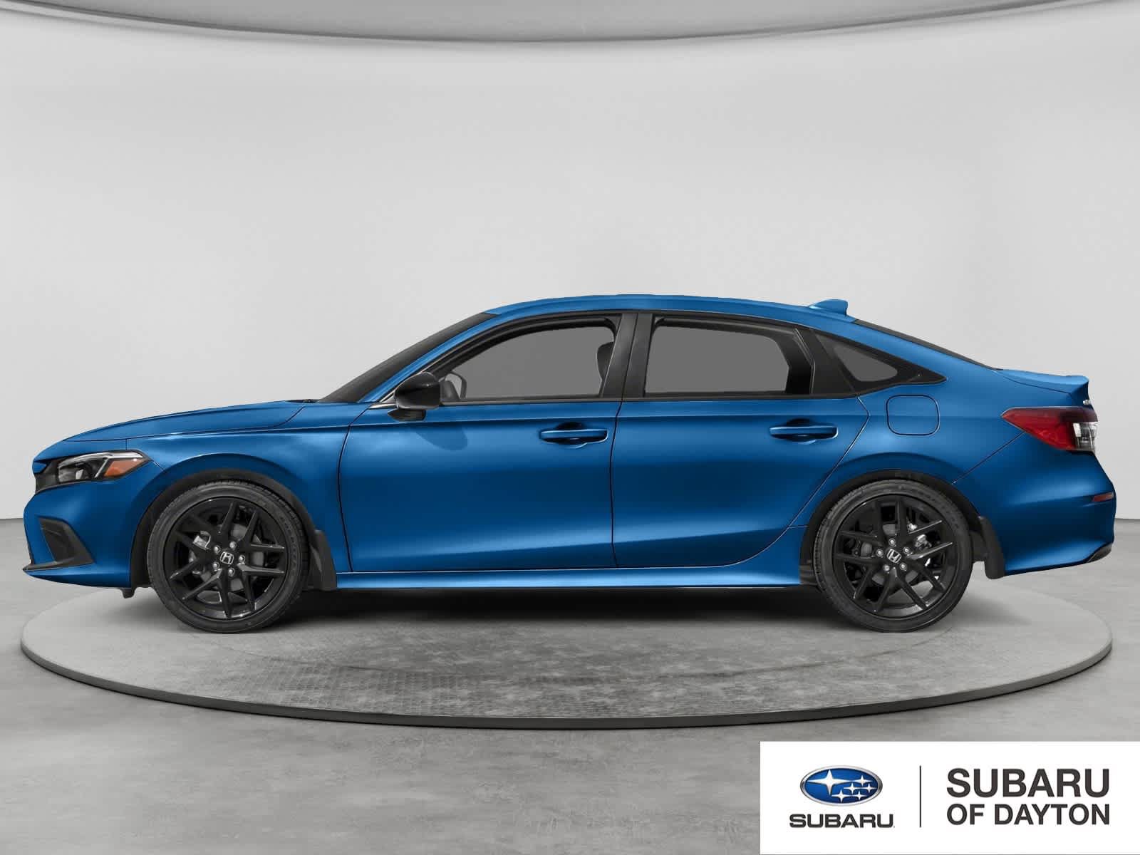 Used 2023 Honda Civic Sport image 3