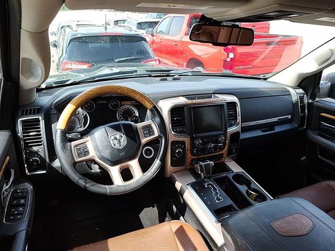 Used 2013 RAM 1500 Laramie Longhorn w/ Convenience Group AWD/4WD image 6