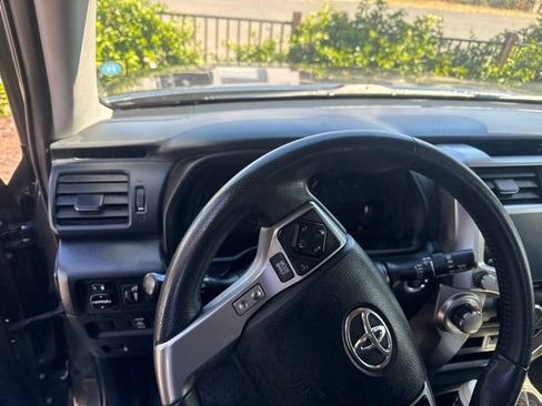 Certified 2022 Toyota 4Runner SR5 RWD image 6