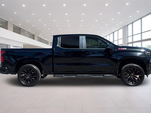 Used 2022 Chevrolet Silverado 1500 RST w/ Z71 Off-Road Package AWD/4WD image 3