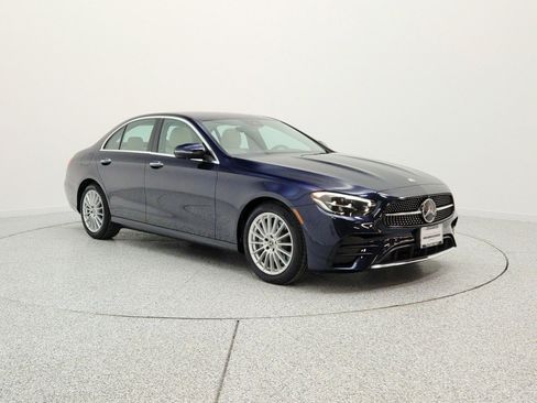 Certified 2022 Mercedes-Benz E 350 Sedan image 3