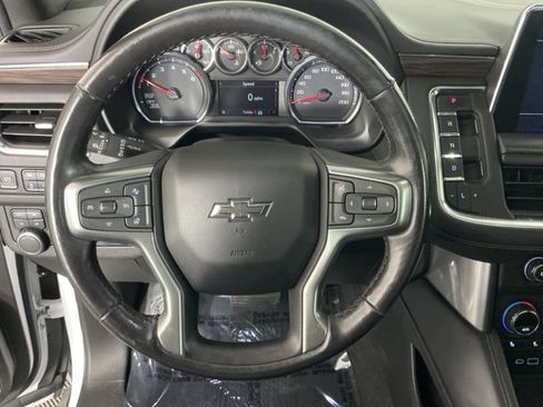 Used 2021 Chevrolet Tahoe Z71 image 16