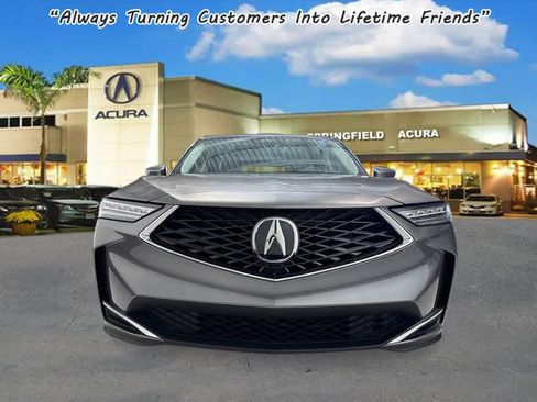 New 2026 Acura MDX SH-AWD image 20