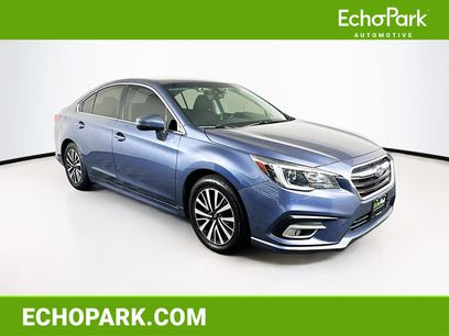 Used 2018 Subaru Legacy 2.5i Premium w/ Eyesight & BSD & Rcta & HBA