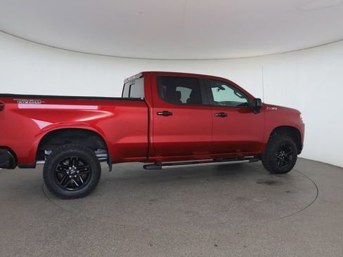 Used 2021 Chevrolet Silverado 1500 LT Trail Boss w/ Convenience Package II AWD/4WD image 21