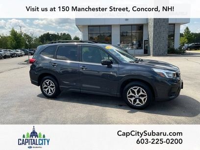 Used 2019 Subaru Forester Premium