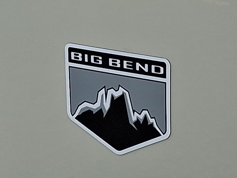 Used 2025 Ford Bronco Sport Big Bend AWD/4WD image 31