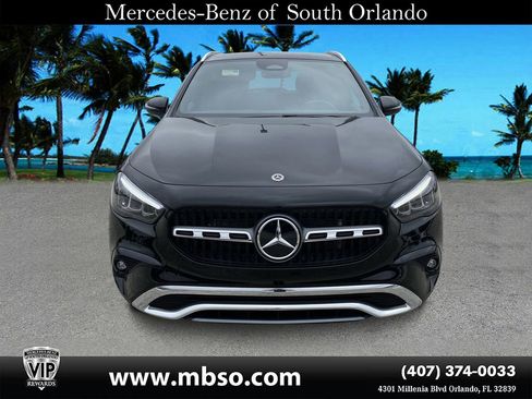 Certified 2026 Mercedes-Benz GLA 250 4MATIC image 20