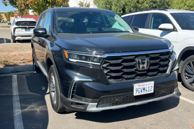 Used 2023 Honda Pilot EX-L image 5