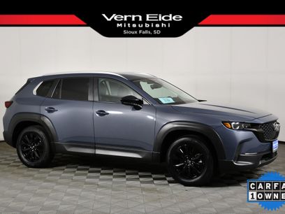Used 2025 MAZDA CX-50 AWD 2.5 S w/ Preferred Package