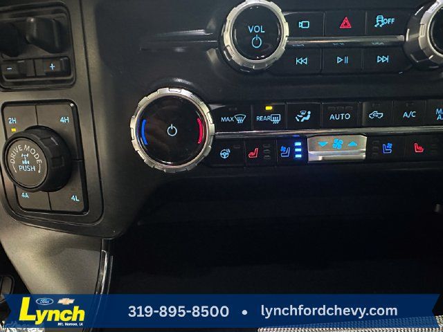 Used 2026 Ford F150 Lariat w/ Equipment Group 501A Mid AWD/4WD image 17