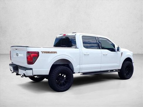 Used 2025 Ford F150 Tremor AWD/4WD image 3