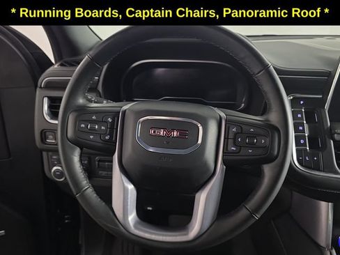 Used 2024 GMC Yukon XL SLT w/ SLT Luxury Package AWD/4WD image 15