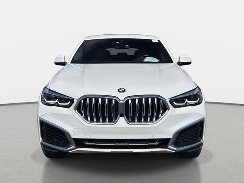 Used 2023 BMW X6 xDrive40i w/ Premium Package image 8