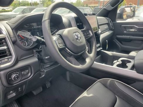 New 2026 RAM 1500 Laramie AWD/4WD image 11