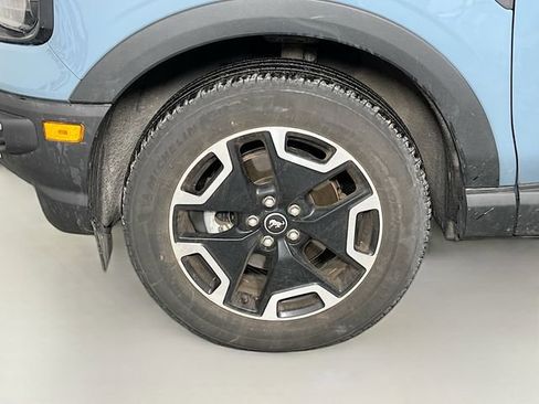 Used 2023 Ford Bronco Sport Outer Banks image 10