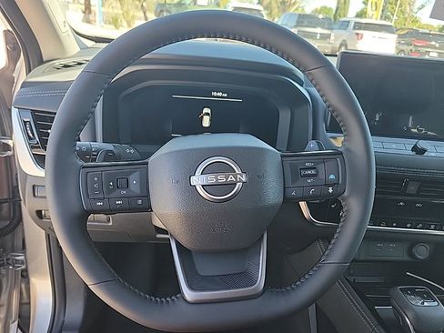 New 2026 Nissan Rogue Platinum w/ Platinum Premium Package image 22