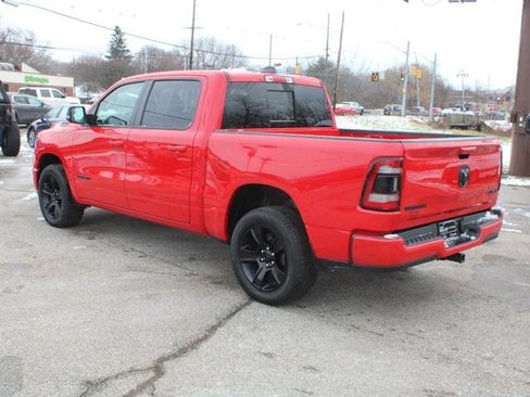 Used 2021 RAM 1500 Big Horn image 5