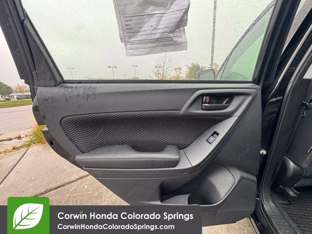 Used 2018 Subaru Forester 2.5i w/ Alloy Wheel Package AWD/4WD image 27