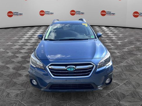 Used 2019 Subaru Outback 2.5i Premium w/ Popular Package #2 AWD/4WD image 6