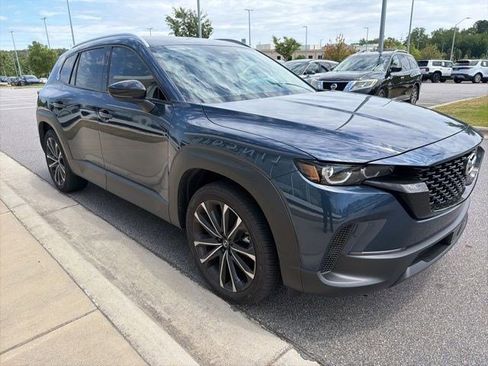 Used 2025 MAZDA CX-50 AWD 2.5 S w/ Weather Package image 7