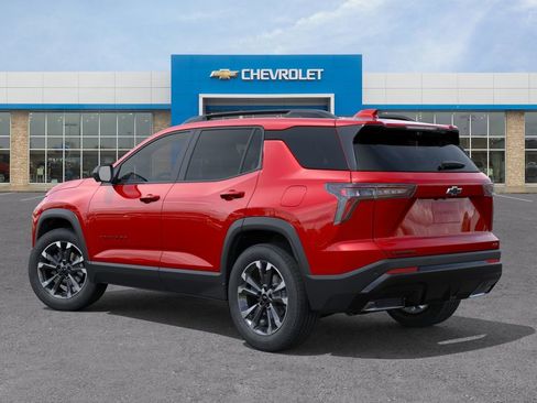 New 2026 Chevrolet Equinox RS w/ Safety and Technology Package FWD image 3