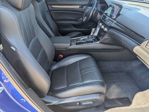 Certified 2022 Honda Accord Sport Special Edition image 20