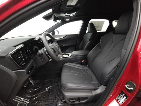 New 2026 Lexus NX 350 F Sport image 4