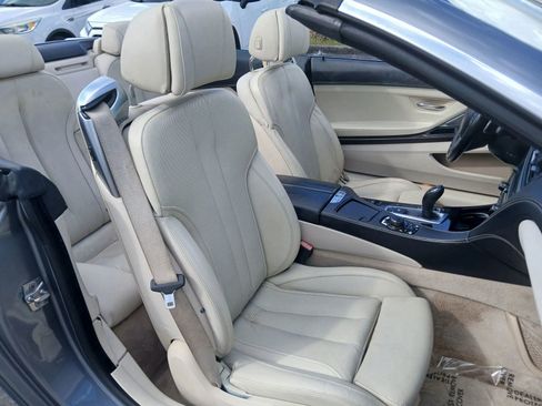 Used 2012 BMW 650i Convertible RWD image 17