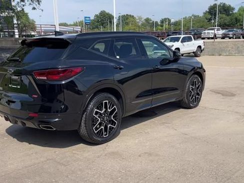 Used 2025 Chevrolet Blazer RS w/ Driver Confidence II Package AWD/4WD image 8