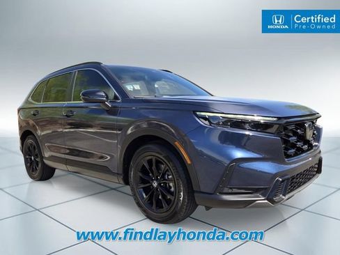 Certified 2024 Honda CR-V Sport-L image 2