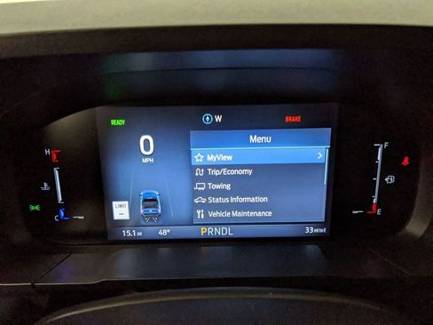 New 2026 Ford Maverick Lariat w/ Black Appearance Package image 18