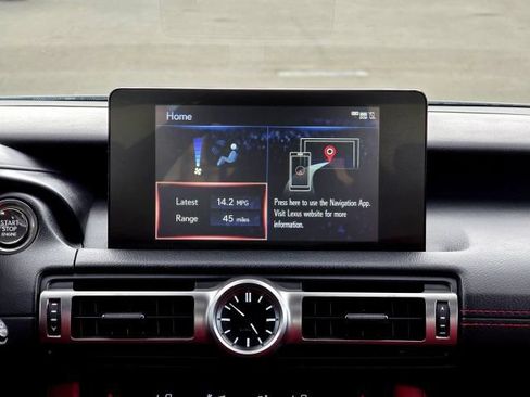 Used 2021 Lexus IS 350 F Sport w/ Accessory Package RWD image 27