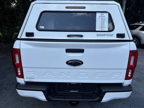 Used 2023 Ford Ranger XLT w/ Equipment Group 301A Mid AWD/4WD image 35