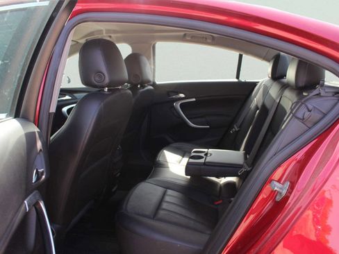 Used 2013 Buick Regal Premium FWD image 6