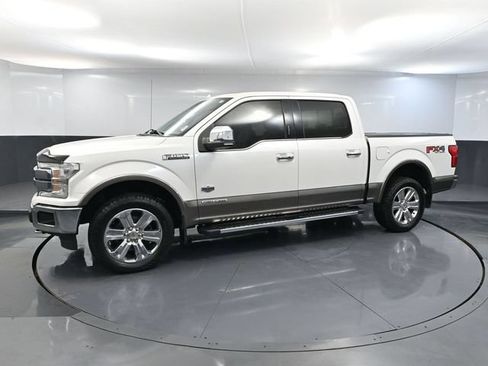 Used 2018 Ford F150 King Ranch AWD/4WD image 11