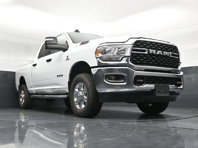 Certified 2024 RAM 2500 Big Horn AWD/4WD image 56