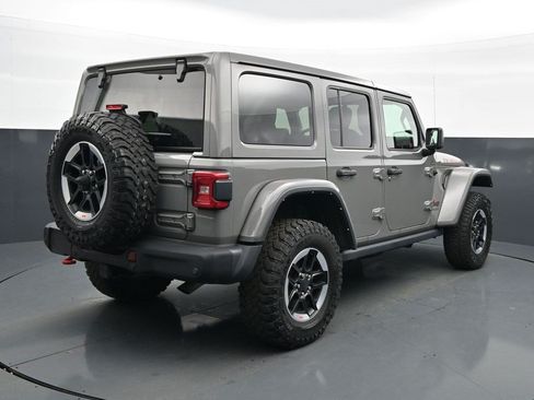 Used 2021 Jeep Wrangler Unlimited Rubicon w/ Dual Top Group AWD/4WD image 7