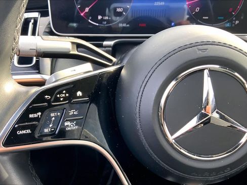 Used 2022 Mercedes-Benz S 580 4MATIC Sedan image 24