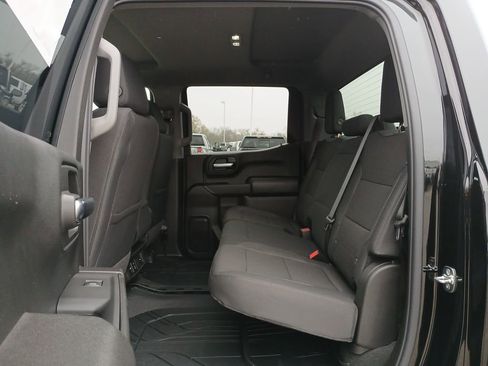 New 2026 Chevrolet Silverado 1500 Custom w/ Turbomax Blackout Package image 26