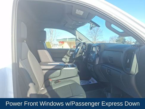 Used 2020 Chevrolet Silverado 1500 W/T w/ WT Convenience Package image 12