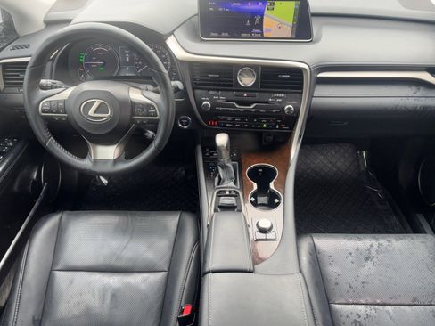Used 2017 Lexus RX 450h AWD image 13