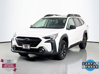 Certified 2024 Subaru Outback Onyx Edition video 3