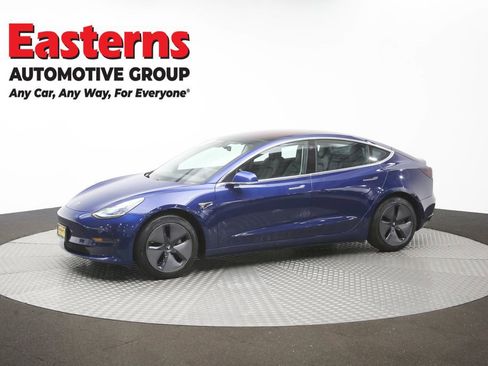 Used 2018 Tesla Model 3 Long Range RWD image 52