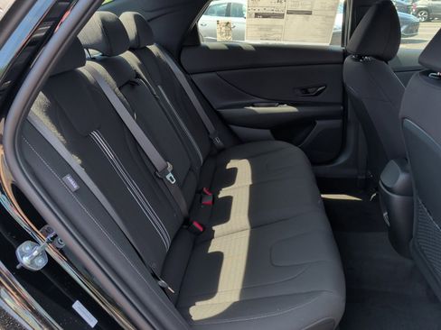 New 2026 Hyundai Elantra SEL Sport Premium w/ Cargo Package FWD image 29