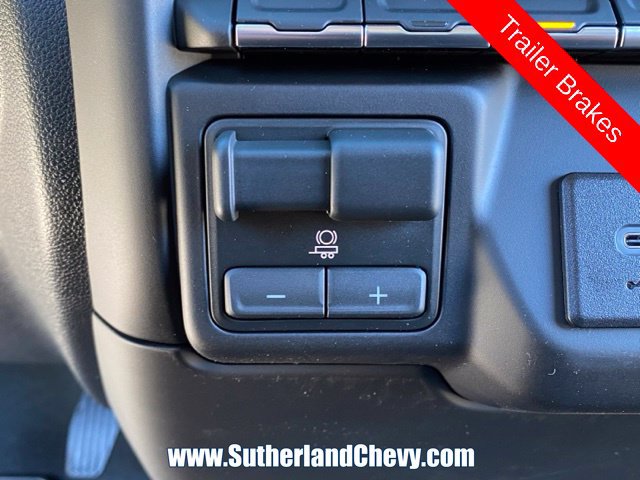 New 2026 Chevrolet Silverado 2500 Custom w/ Custom Value Package AWD/4WD image 40