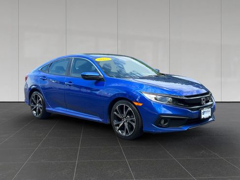 Used 2021 Honda Civic Sport image 7
