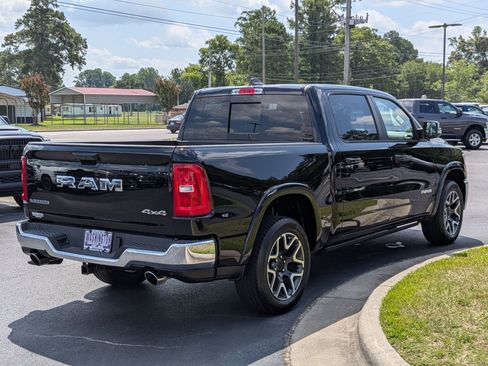 Used 2026 RAM 1500 Laramie AWD/4WD image 5