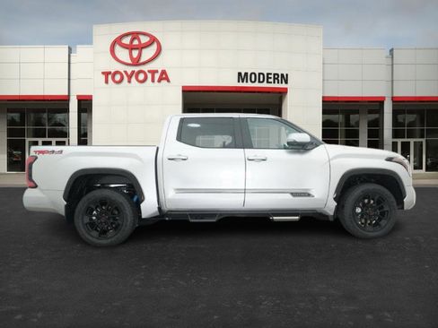 New 2026 Toyota Tundra Platinum image 25