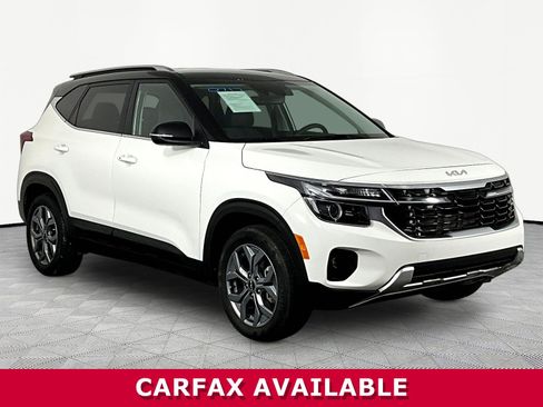 Certified 2024 Kia Seltos S AWD/4WD image 3